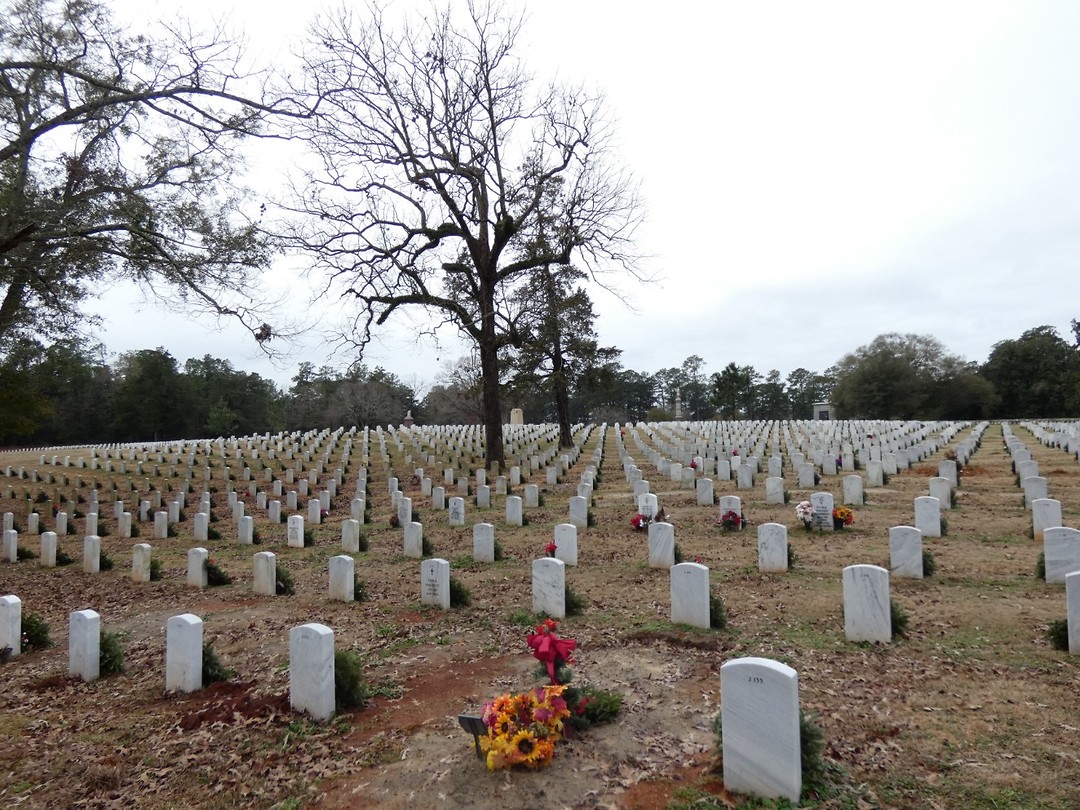 Kerkhof Andersonville