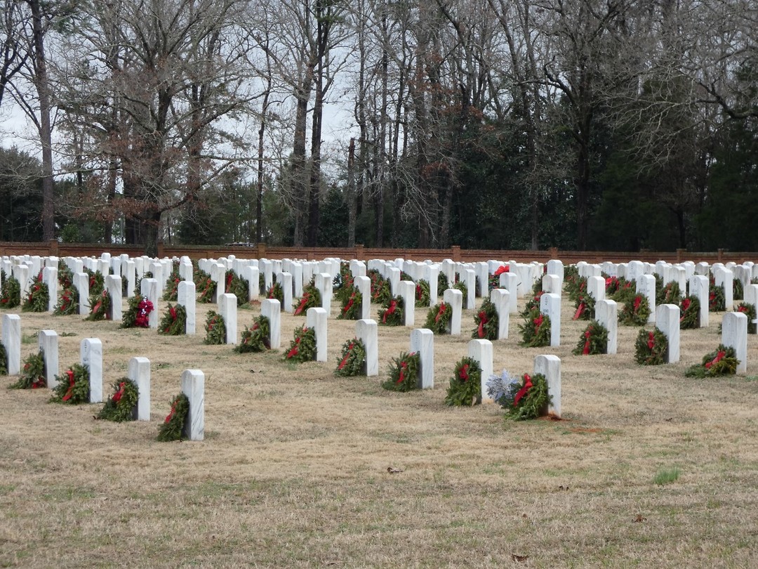 Kerkhof Andersonville