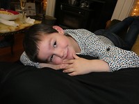 Onze engel :)