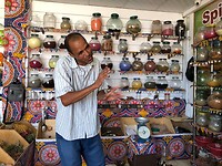 Thee en kruidenwinkel