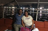 Feluka, Rick en Margret