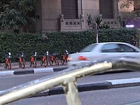 Hollandse fietsen