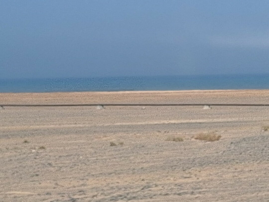 pijplijn langs de kust