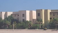 Prachtig El Gouna vanuit bus