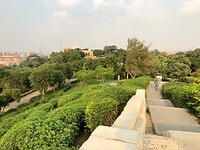 plateaus top park