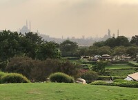 uitzicht top park