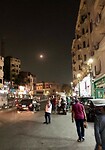 straatbeeld Cairo