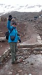 Climbing Chimborazo Vulcano