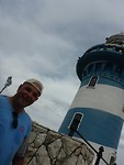 Up to the Faro of Guayaquil....