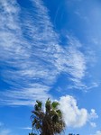 Mooie lucht