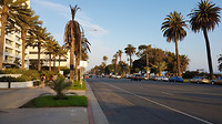 Santa Monica, Boulevard