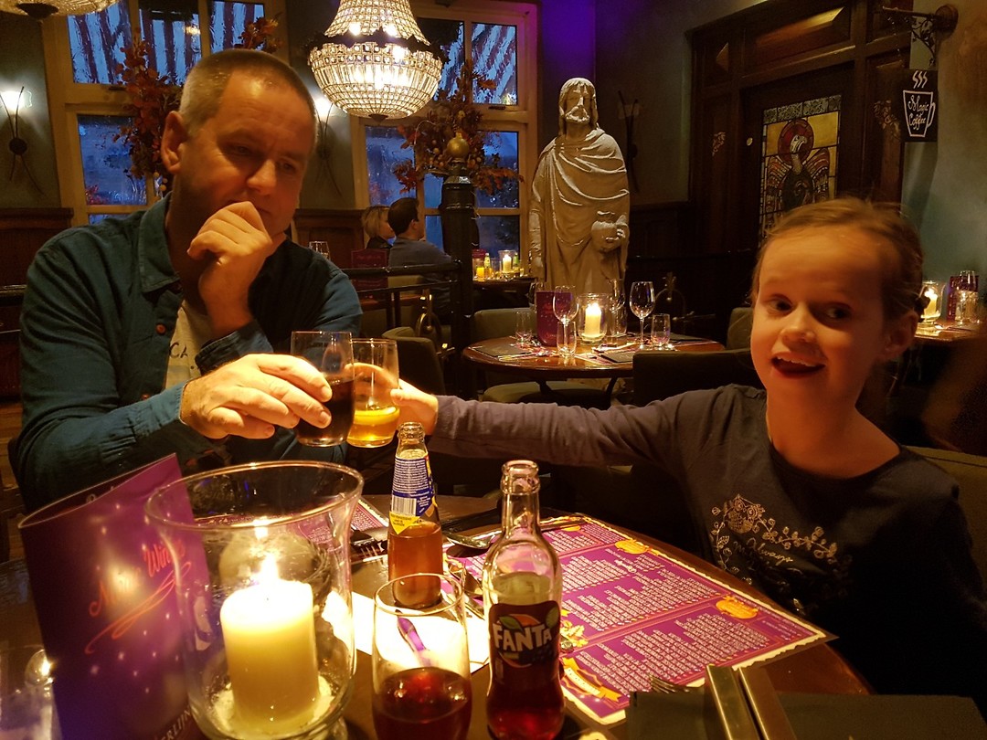 Proost papa