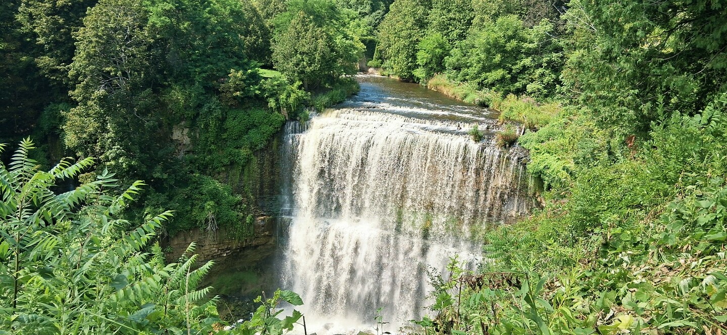 Webster Falls 1
