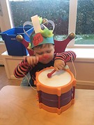 Afscheidsfeestje Kinderdagpaleis