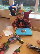 Afscheidsfeestje Kinderdagpaleis