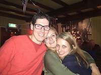 Met Kim & Rob