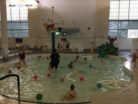 YMCA zwembad