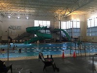 YMCA zwembad