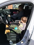 Gezellige pitstop