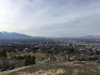 Ensign peak