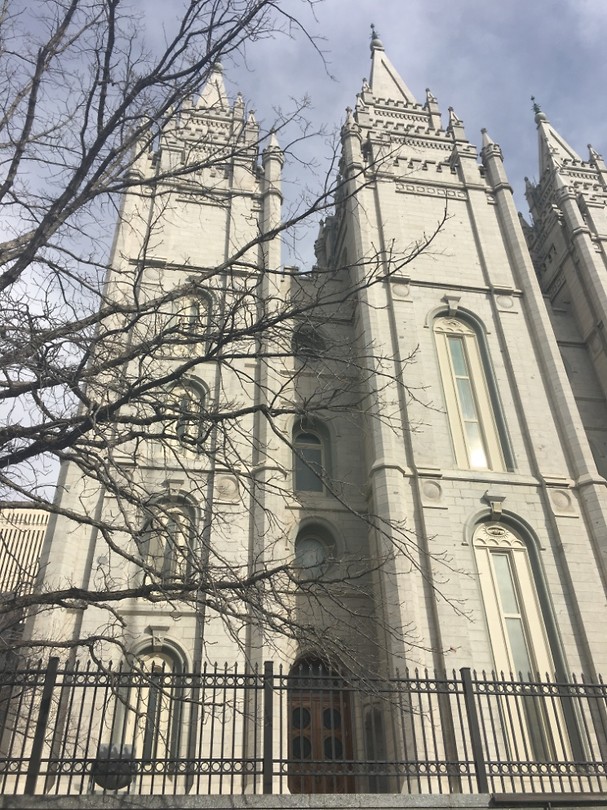 Temple Square