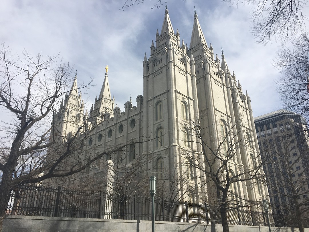 Temple Square
