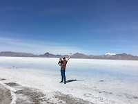Bonville Salt Flats