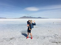 Bonville Salt Flats