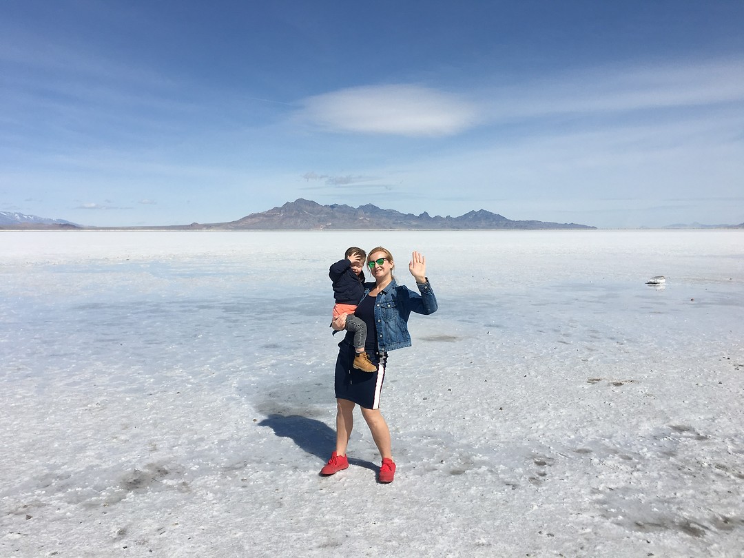 Bonville Salt Flats