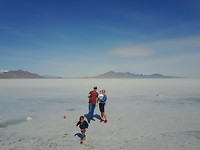 Bonville Salt Flats