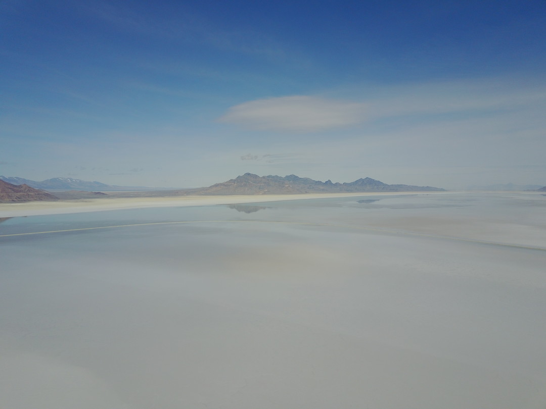 Bonville Salt Flats