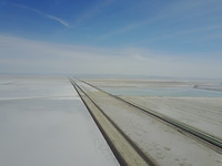 Bonville Salt Flats