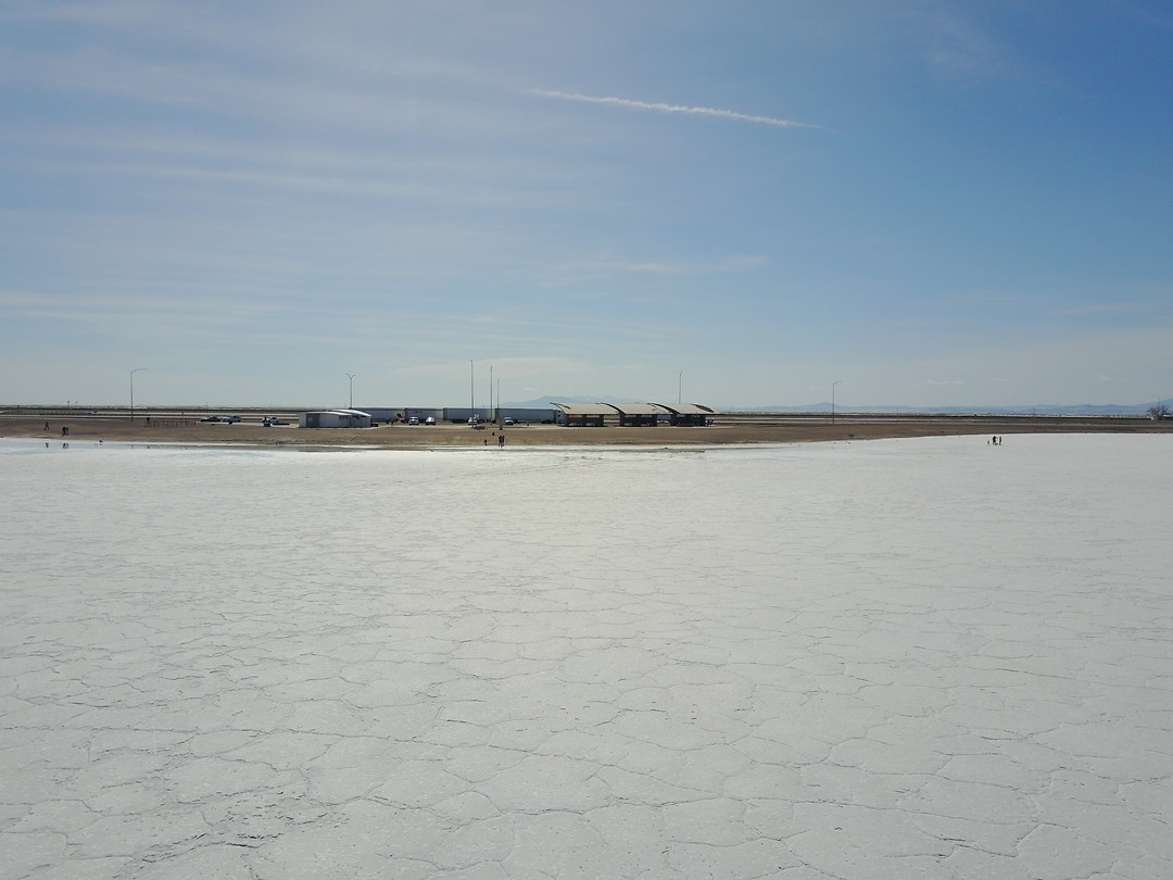 Bonville Salt Flats