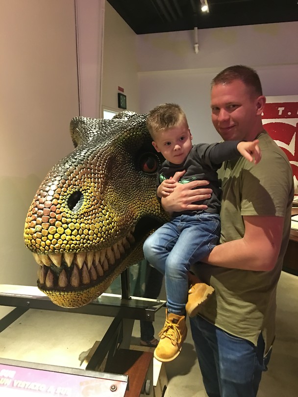 Discovery Center