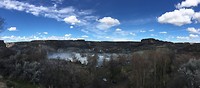 Shoshone Falls