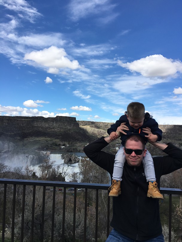 Shoshone Falls