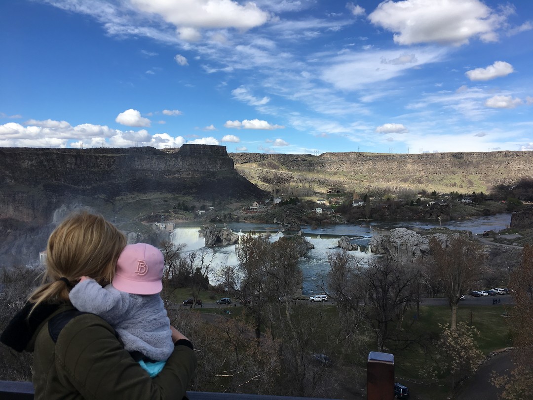 Shoshone Falls