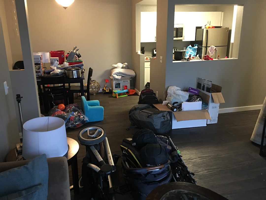 Moving!