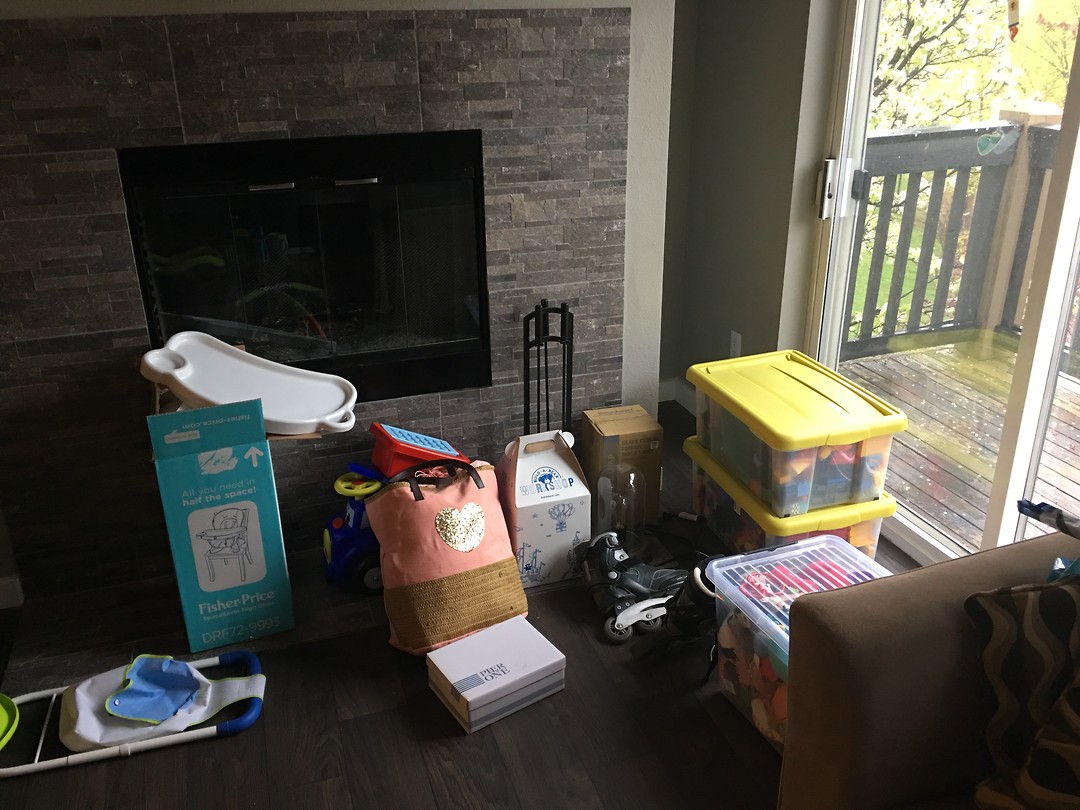 Moving!