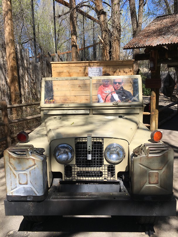 Boise Zoo