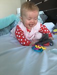 Happy girl