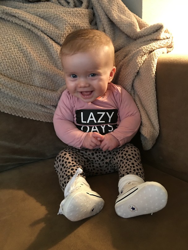 Kleine knapperd