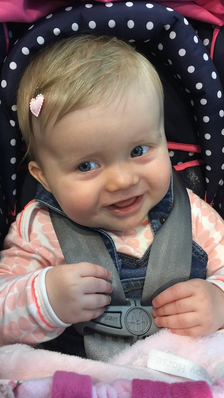Kleine tuttebel