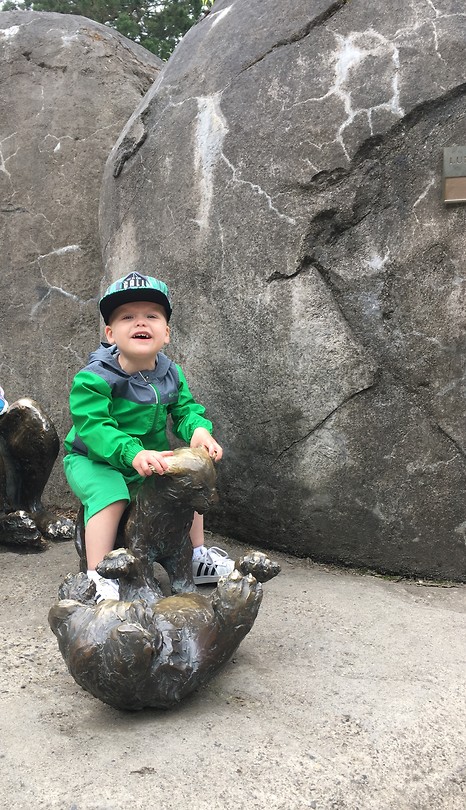 Oregon Zoo