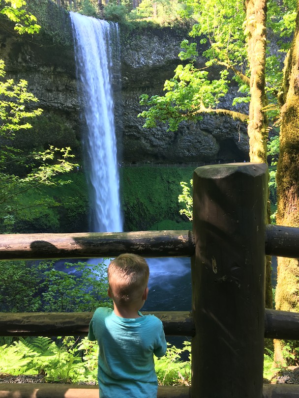 Silver Falls