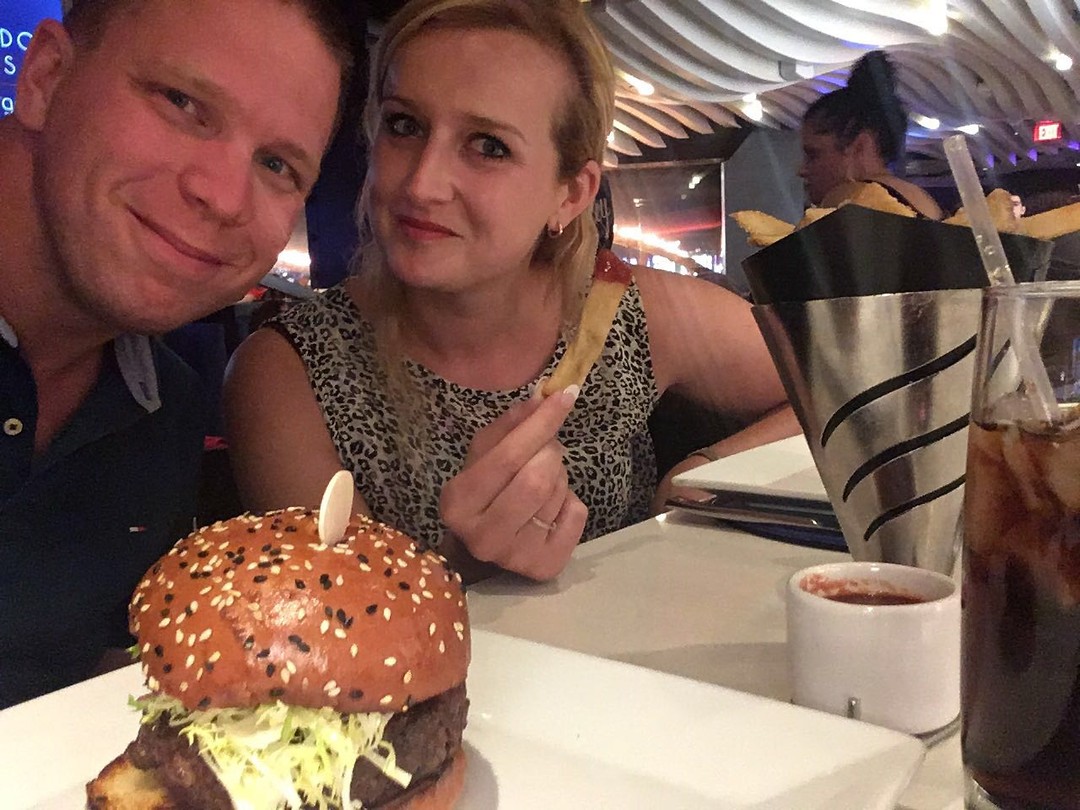 Gordon Ramsay Burger