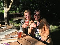 Proost met Liz