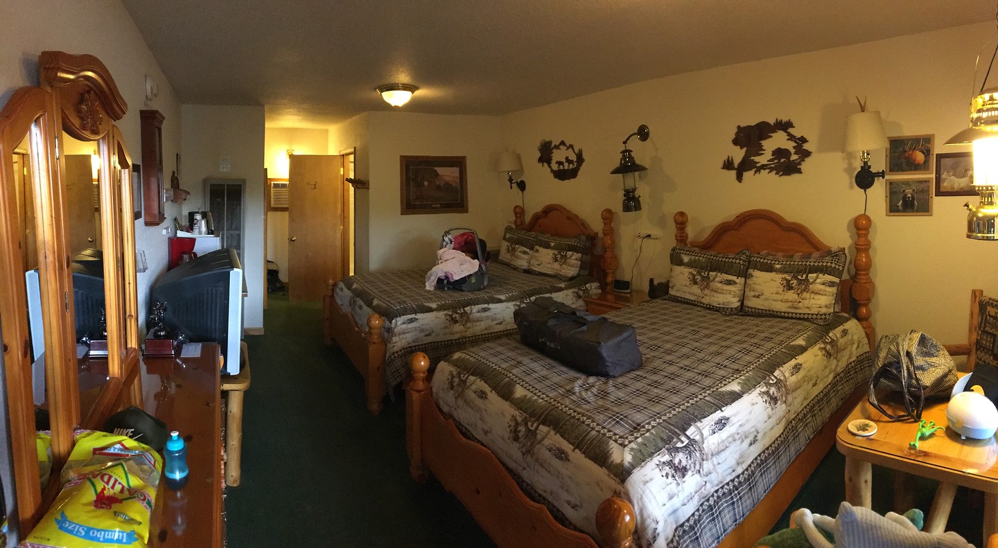 Eerste motel
