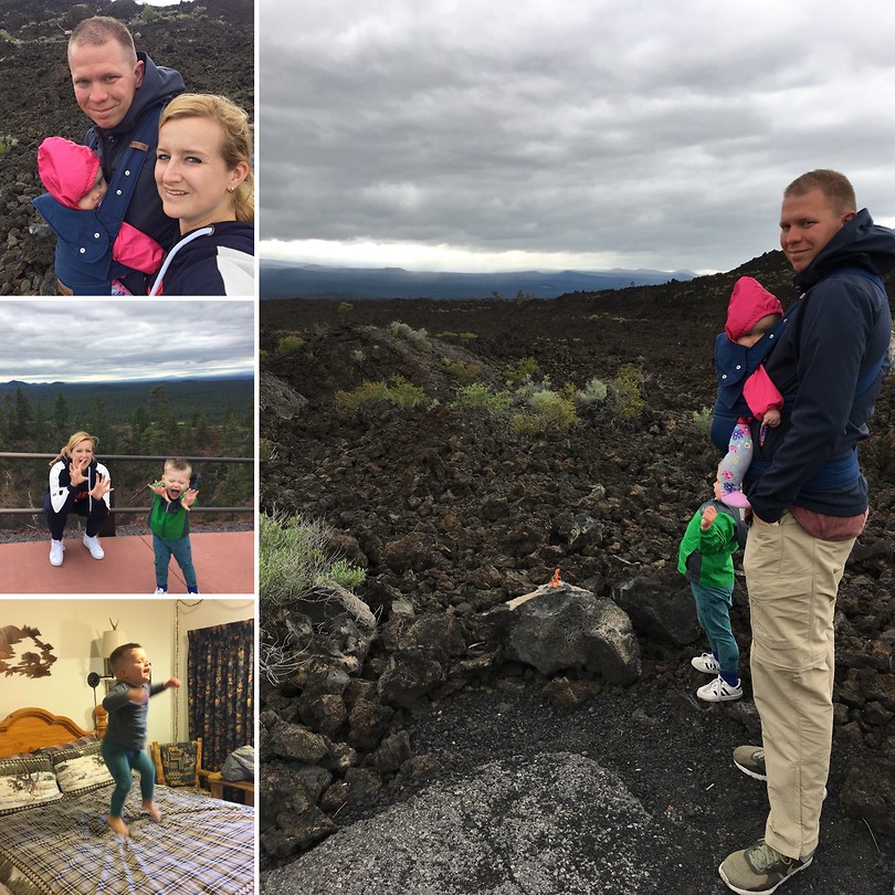 Lava lands