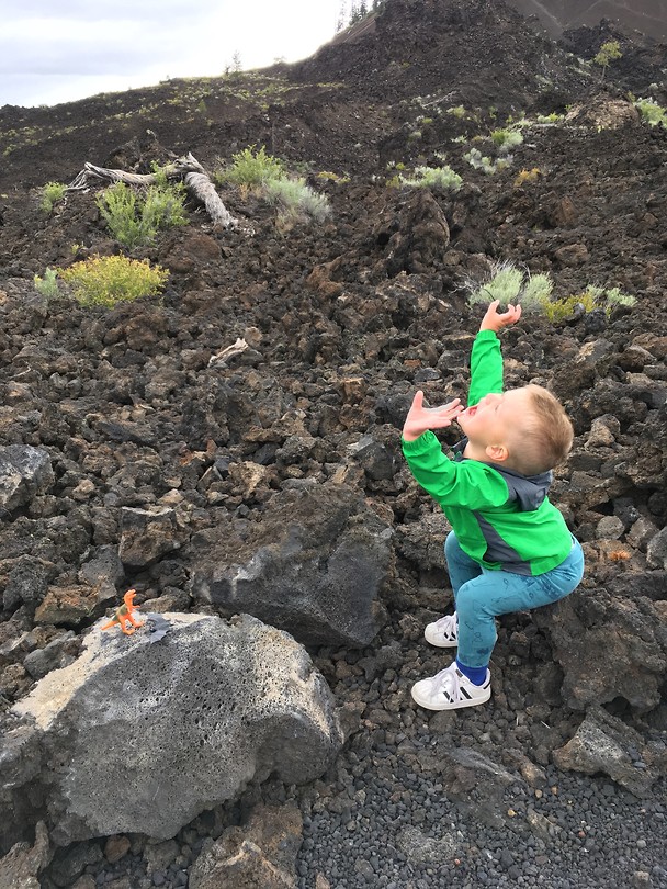 Lava lands